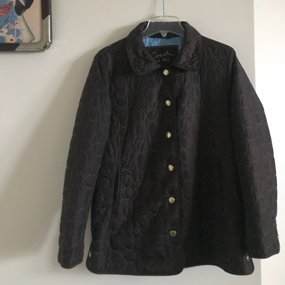 Coach Jacket